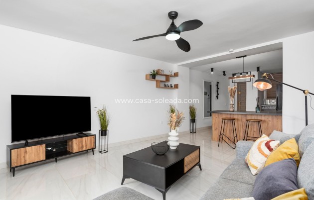 Herverkoop - Appartement / flat - La Zenia