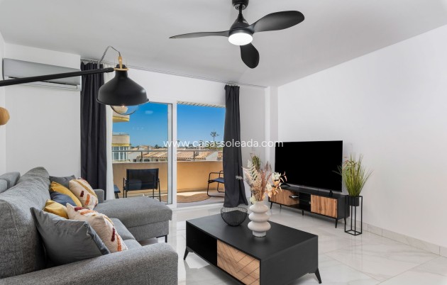 Herverkoop - Appartement / flat - La Zenia