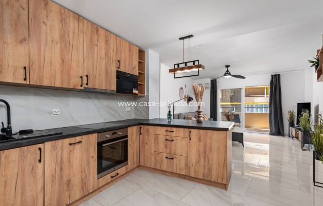 Herverkoop - Appartement / flat - La Zenia