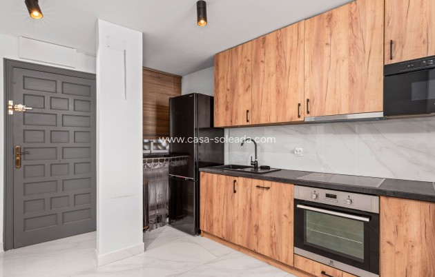 Herverkoop - Appartement / flat - La Zenia