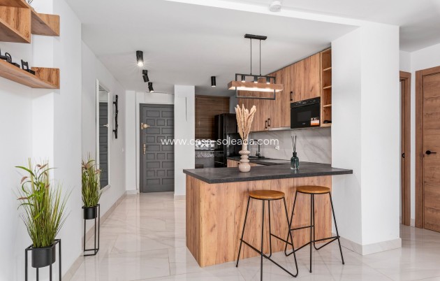 Herverkoop - Appartement / flat - La Zenia