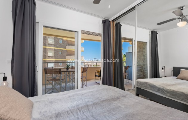 Herverkoop - Appartement / flat - La Zenia