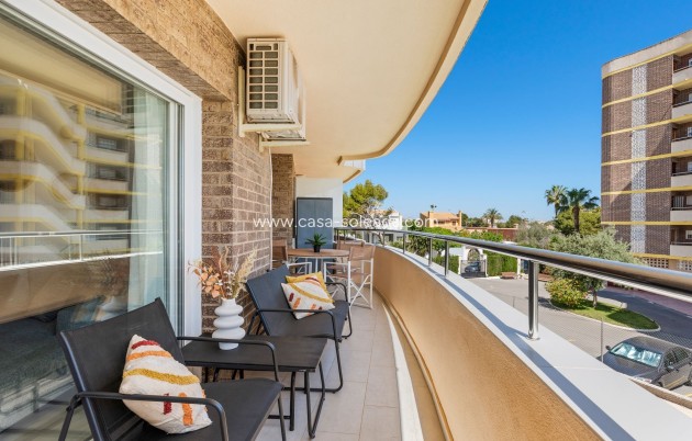Herverkoop - Appartement / flat - La Zenia