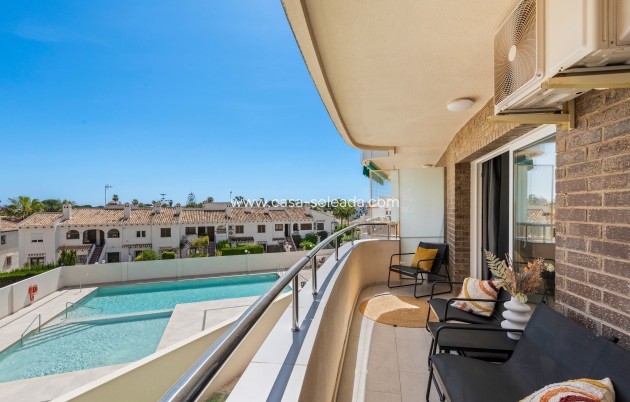 Herverkoop - Appartement / flat - La Zenia