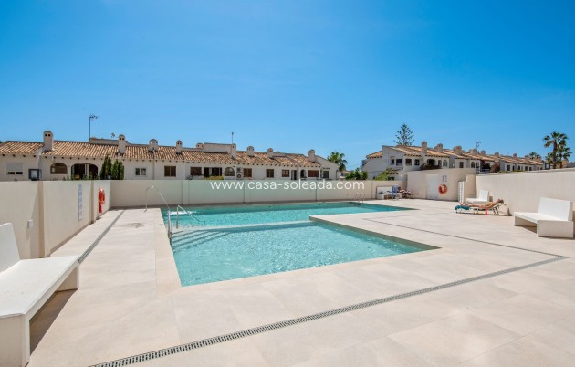 Herverkoop - Appartement / flat - La Zenia