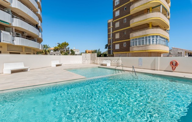 Herverkoop - Appartement / flat - La Zenia