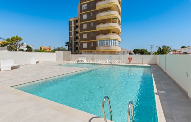 Herverkoop - Appartement / flat - La Zenia