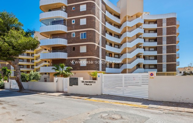 Herverkoop - Appartement / flat - La Zenia