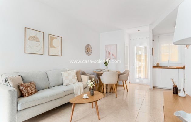 Wiederverkauf - Villa - Orihuela Costa - Las Filipinas