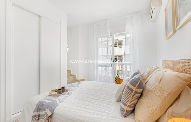 Wiederverkauf - Villa - Orihuela Costa - Las Filipinas