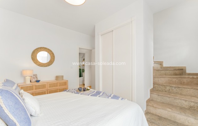 Wiederverkauf - Villa - Orihuela Costa - Las Filipinas