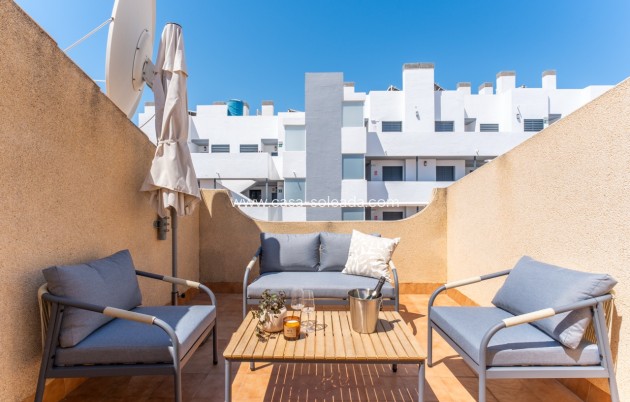 Wiederverkauf - Villa - Orihuela Costa - Las Filipinas