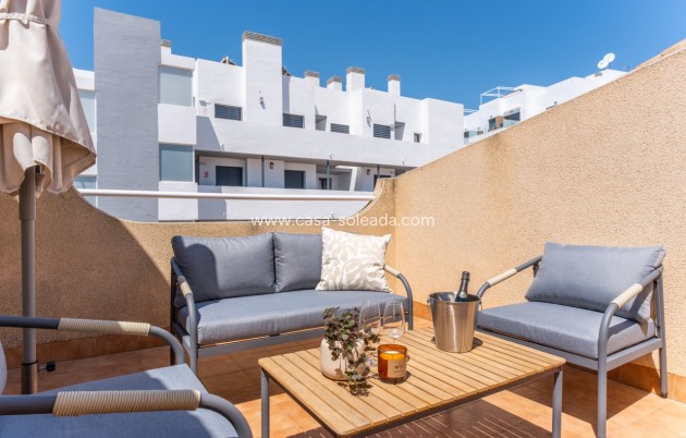 Wiederverkauf - Villa - Orihuela Costa - Las Filipinas