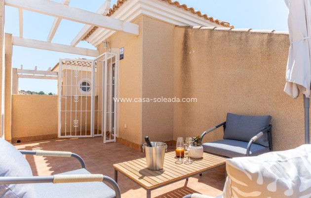Wiederverkauf - Villa - Orihuela Costa - Las Filipinas