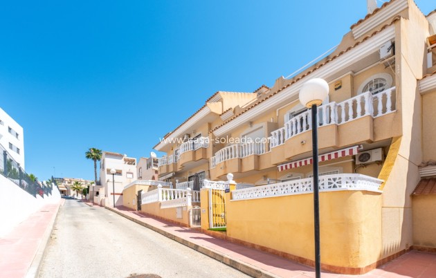 Wiederverkauf - Villa - Orihuela Costa - Las Filipinas