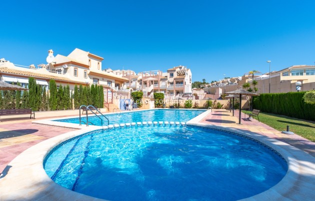 Wiederverkauf - Villa - Orihuela Costa - Las Filipinas