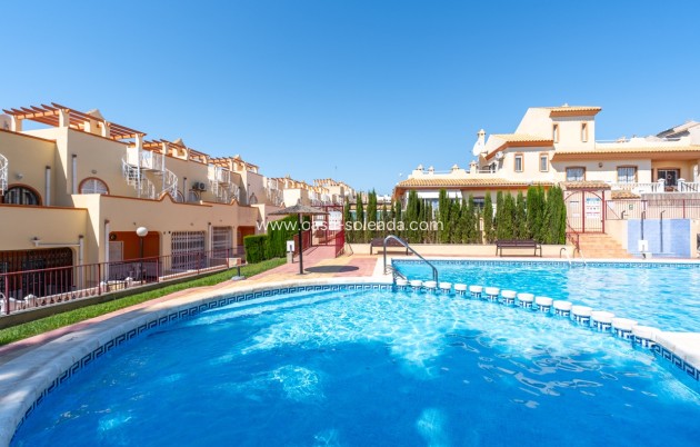 Wiederverkauf - Villa - Orihuela Costa - Las Filipinas