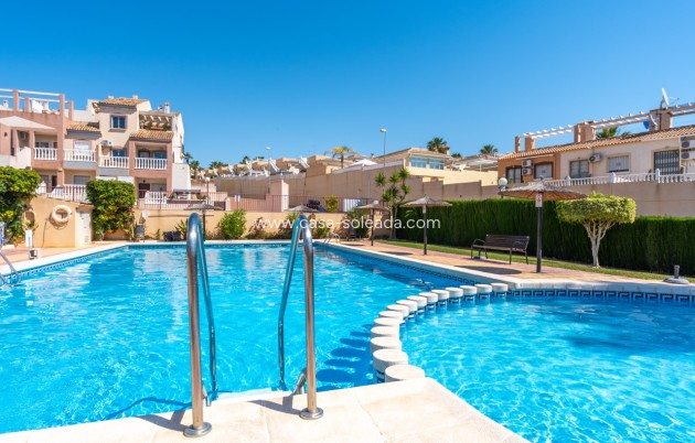 Wiederverkauf - Villa - Orihuela Costa - Las Filipinas