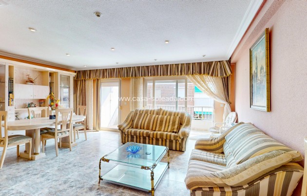Revente - Appartement - Torrevieja - Acequion