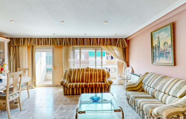 Revente - Appartement - Torrevieja - Acequion