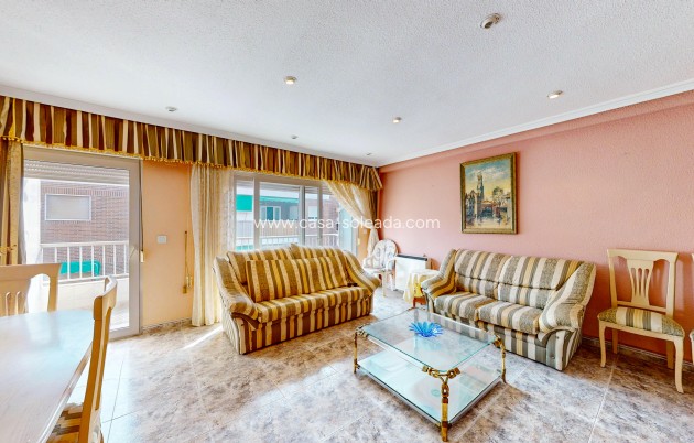 Revente - Appartement - Torrevieja - Acequion