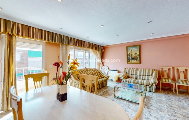 Revente - Appartement - Torrevieja - Acequion