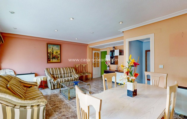 Revente - Appartement - Torrevieja - Acequion