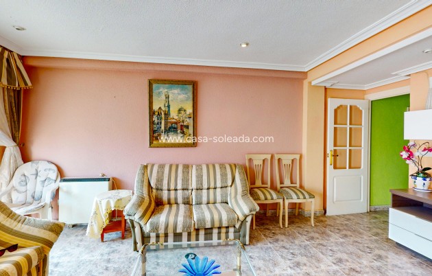 Revente - Appartement - Torrevieja - Acequion