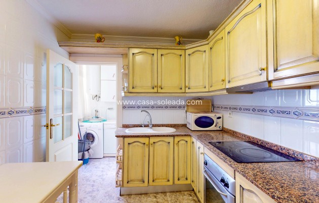 Revente - Appartement - Torrevieja - Acequion