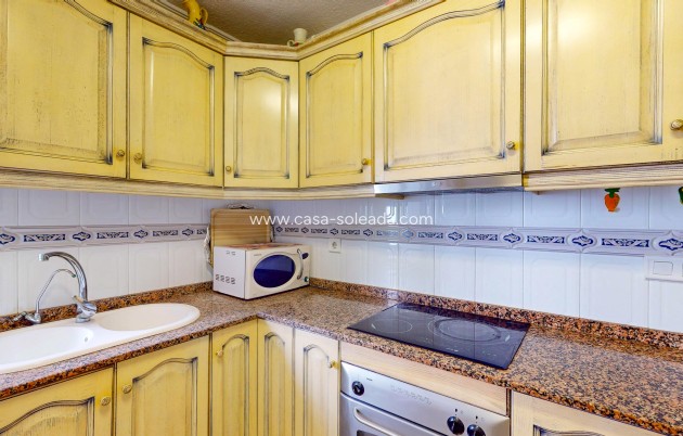 Revente - Appartement - Torrevieja - Acequion