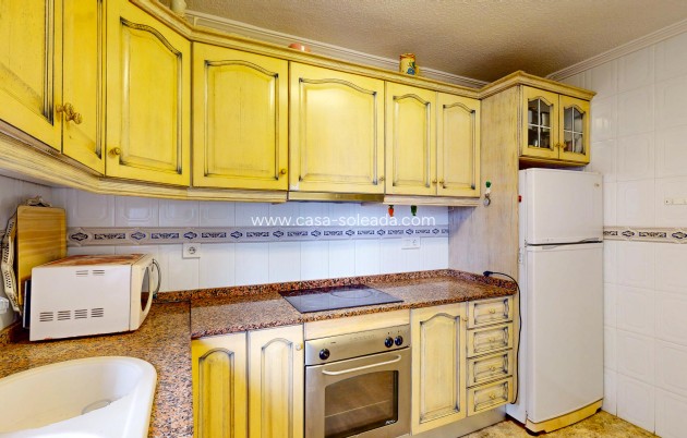 Revente - Appartement - Torrevieja - Acequion