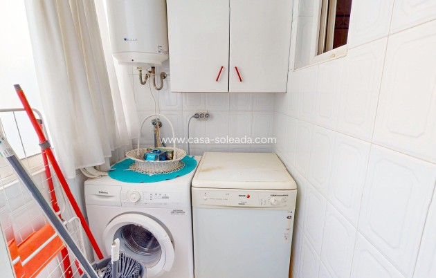Revente - Appartement - Torrevieja - Acequion