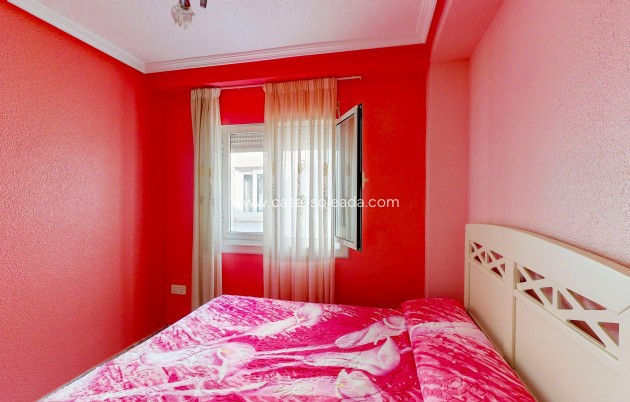 Revente - Appartement - Torrevieja - Acequion