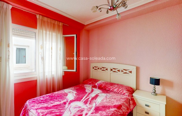 Revente - Appartement - Torrevieja - Acequion