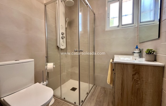 Resale - Country Property/Finca - Alcantarilla