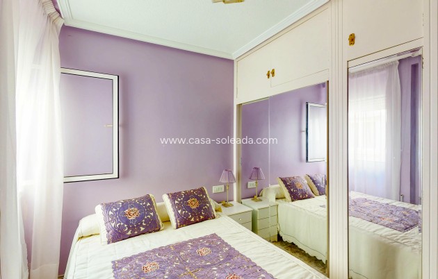 Revente - Appartement - Torrevieja - Acequion