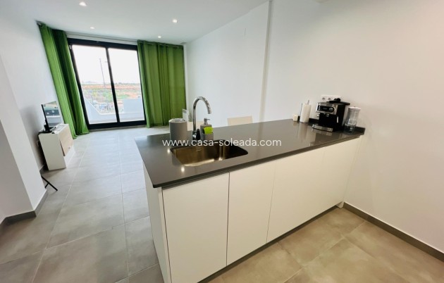 Wiederverkauf - Wohnung - Los Alcázares - Santa rosalía