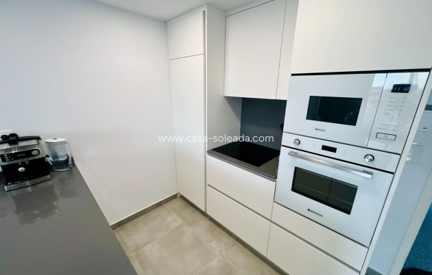 Wiederverkauf - Wohnung - Los Alcázares - Santa rosalía