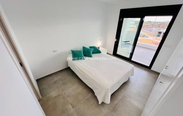 Wiederverkauf - Wohnung - Los Alcázares - Santa rosalía