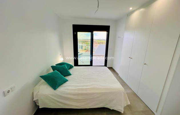 Wiederverkauf - Wohnung - Los Alcázares - Santa rosalía