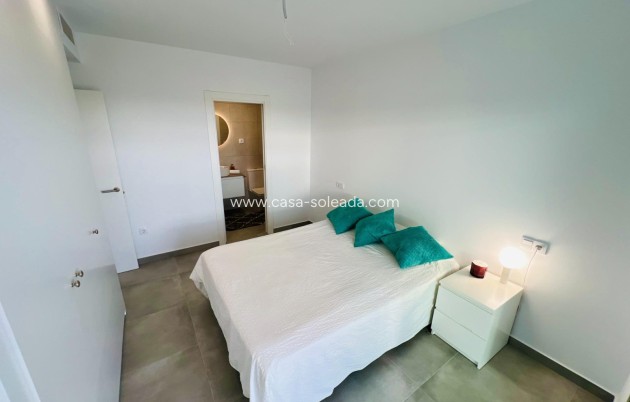 Wiederverkauf - Wohnung - Los Alcázares - Santa rosalía
