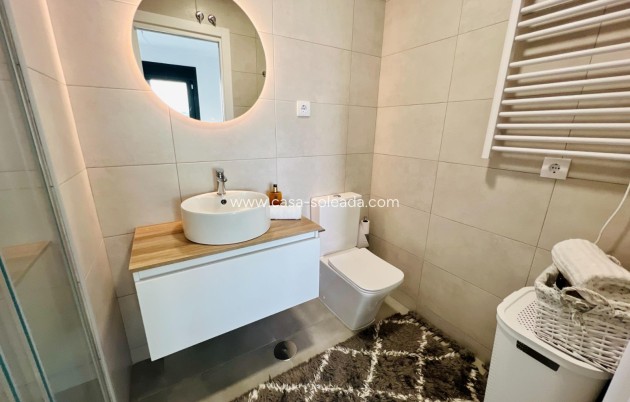 Wiederverkauf - Wohnung - Los Alcázares - Santa rosalía