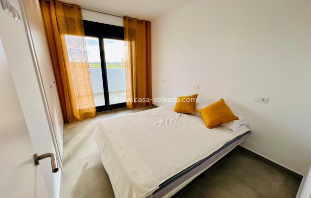 Wiederverkauf - Wohnung - Los Alcázares - Santa rosalía