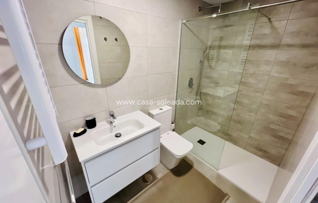 Wiederverkauf - Wohnung - Los Alcázares - Santa rosalía