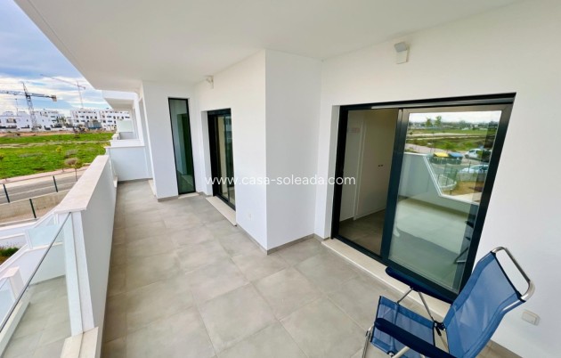 Wiederverkauf - Wohnung - Los Alcázares - Santa rosalía