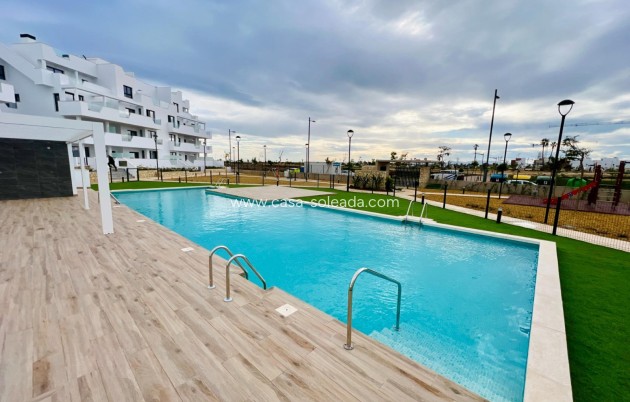 Wiederverkauf - Wohnung - Los Alcázares - Santa rosalía