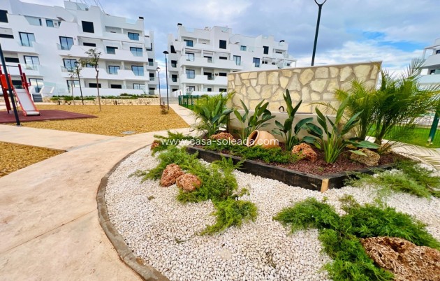 Wiederverkauf - Wohnung - Los Alcázares - Santa rosalía