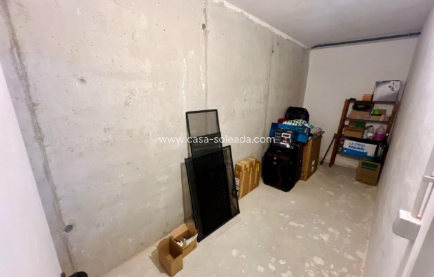 Wiederverkauf - Wohnung - Los Alcázares - Santa rosalía