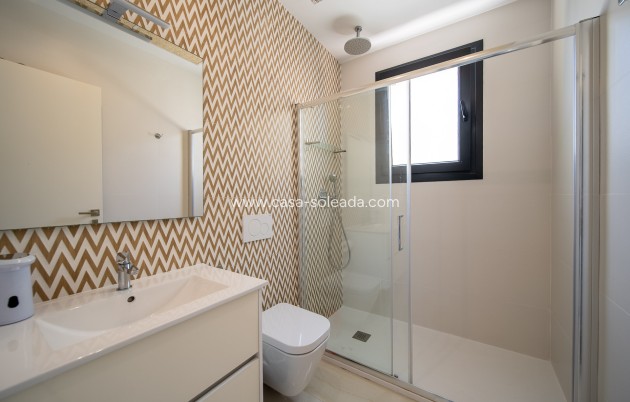 Wiederverkauf - Villa - Orihuela Costa - Lomas de Cabo Roig