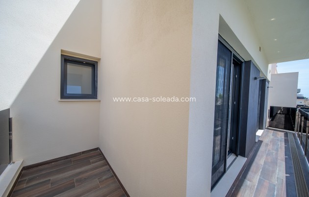 Wiederverkauf - Villa - Orihuela Costa - Lomas de Cabo Roig